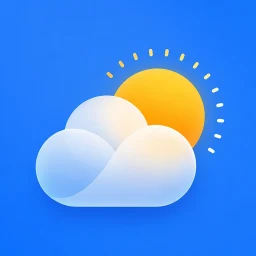 Weather Radar: Launcher 아이콘
